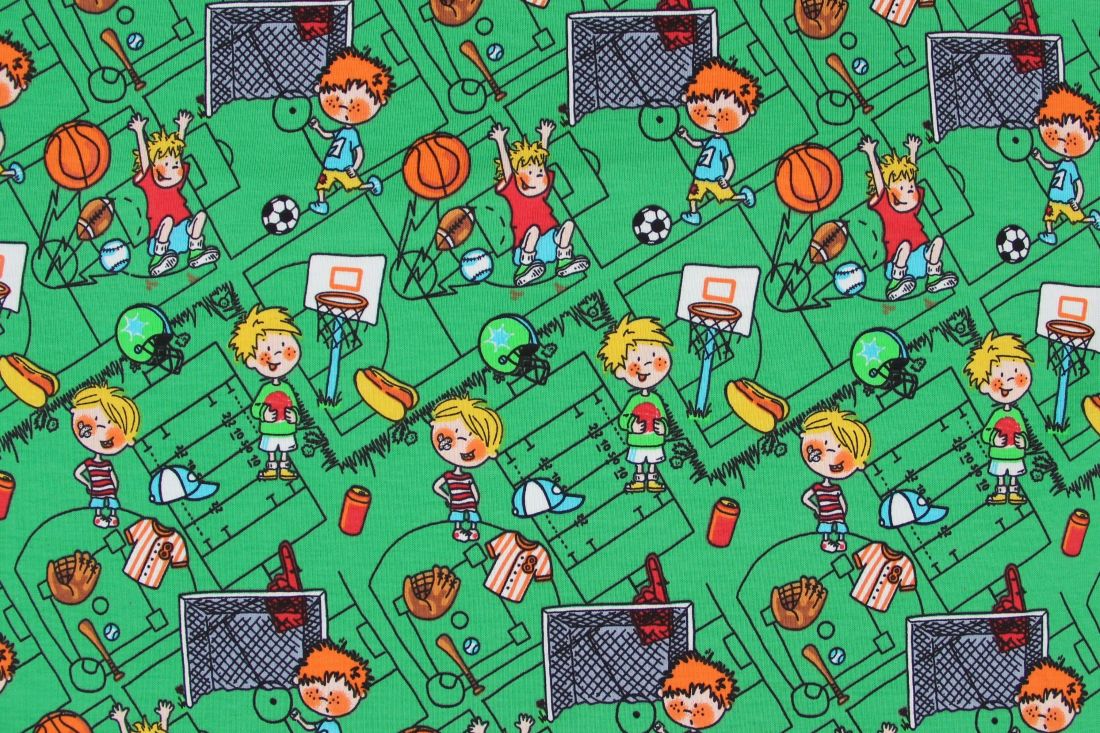 Selected pattern