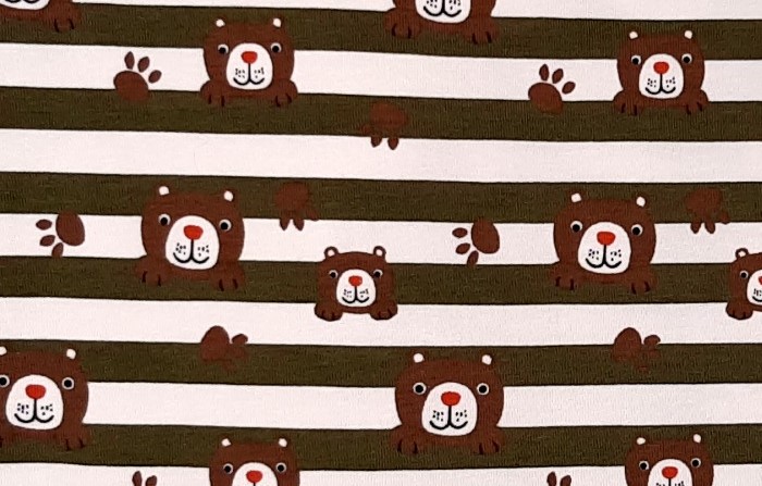 Selected pattern