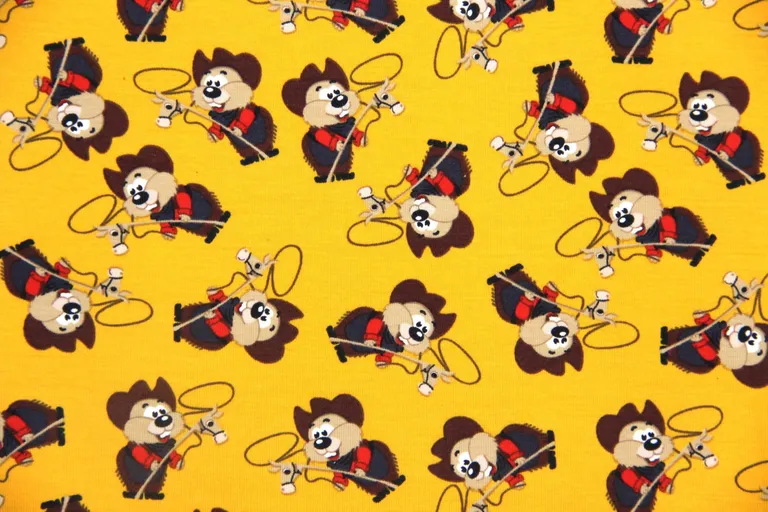 lustige witzige Boxershorts UnterwäscheCowboy