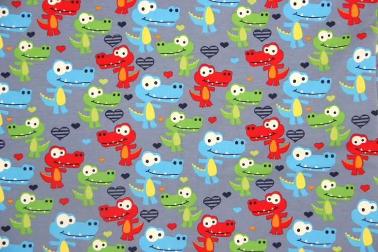 lustige witzige Boxershorts UnterwäscheKrokodil