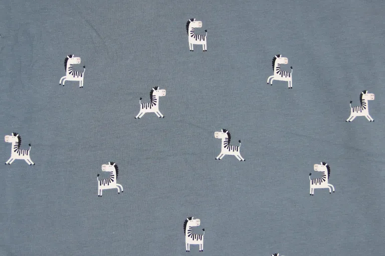 lustige witzige Boxershorts Unterwäschezebra