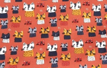 Selected pattern