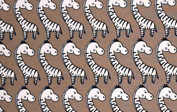 Selected pattern