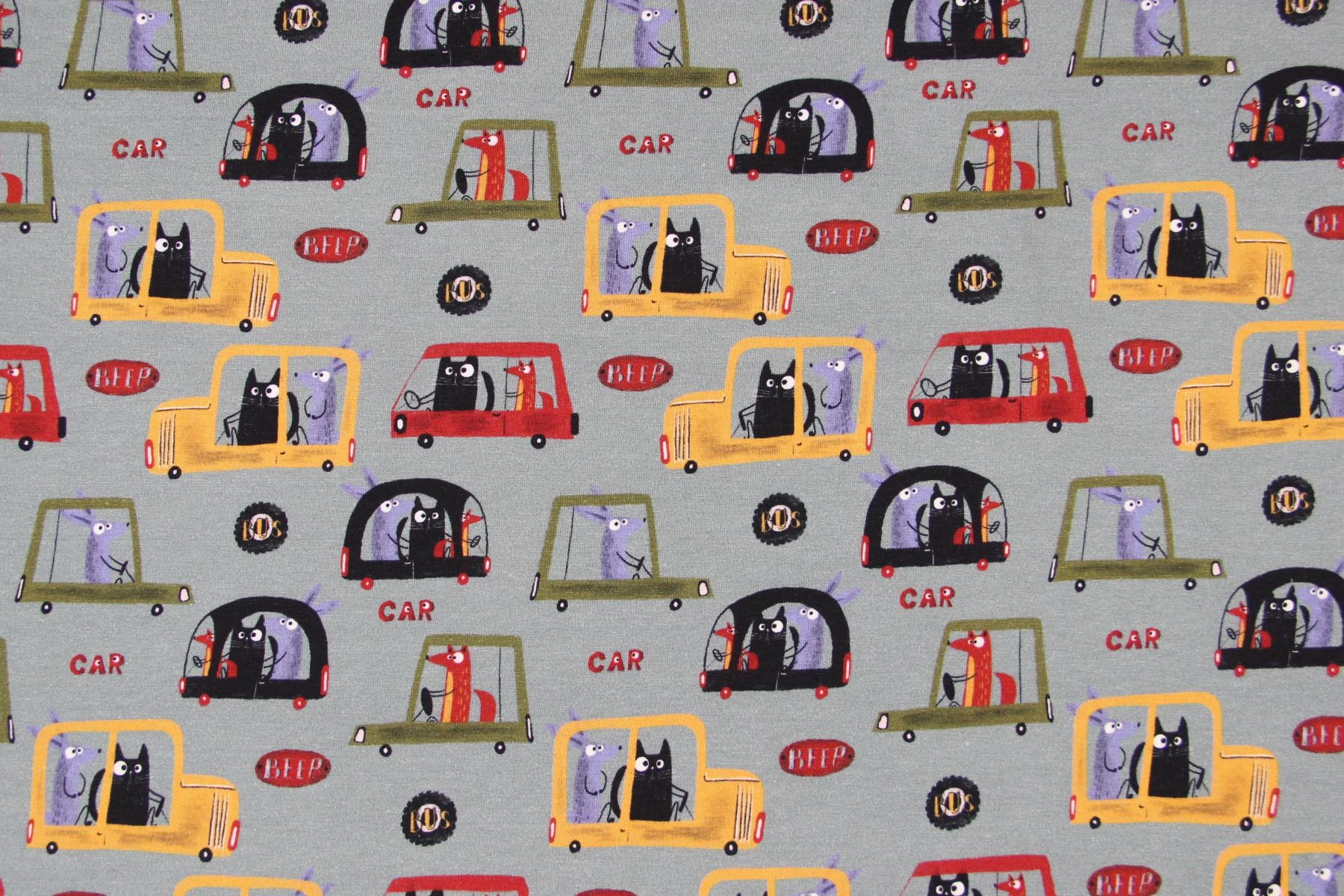 Selected pattern