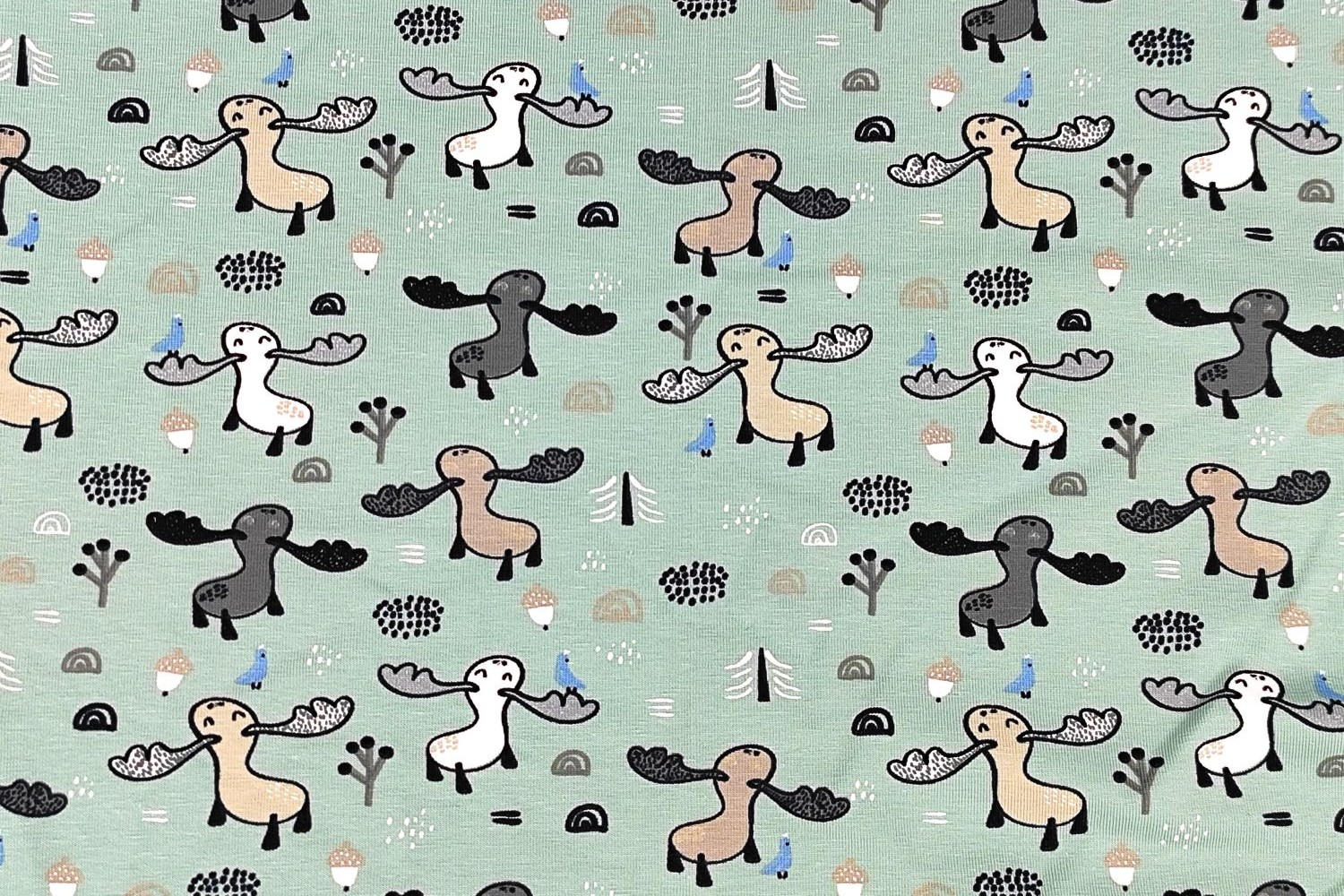 Selected pattern