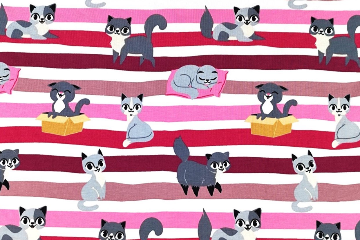 Selected pattern