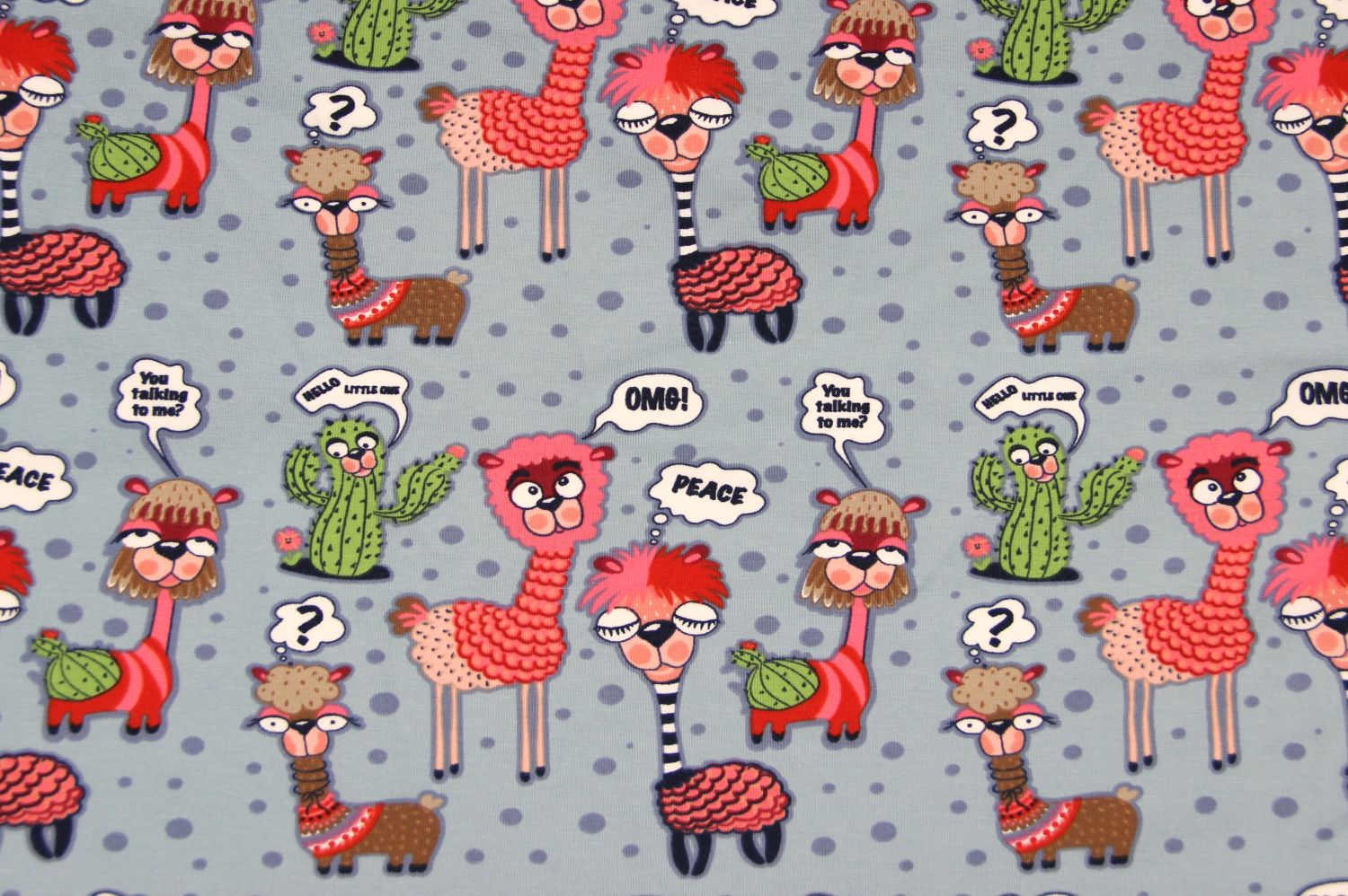 Selected pattern