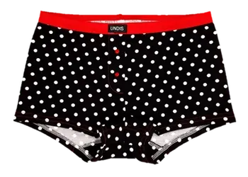 Herrenboxershorts Partnerlook