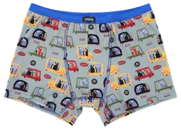 Witzige Unterwäsche Alltagshelden slim