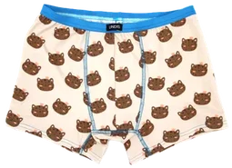 Witzige Unterwäsche Everyday heroes slim