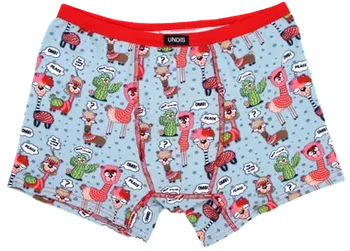 Herrenboxershorts Partnerlook