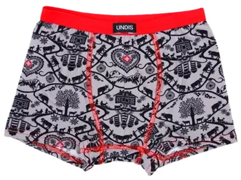 Herrenboxershorts Partnerlook