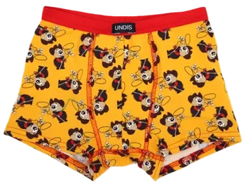 Herrenboxershorts Partnerlook