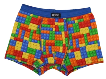 Herrenboxershorts Partnerlook