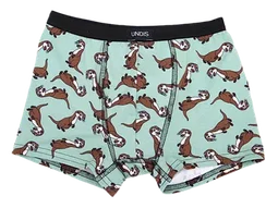 Witzige Unterwäsche Explorer male