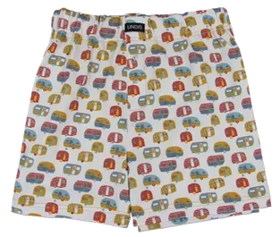 Herrenboxershorts Partnerlook