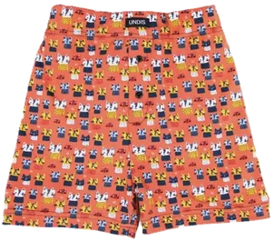 Herrenboxershorts Partnerlook