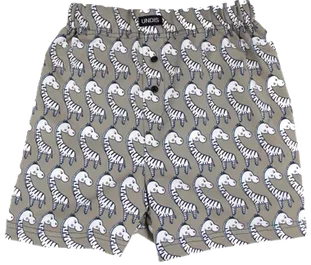 Herrenboxershorts Partnerlook